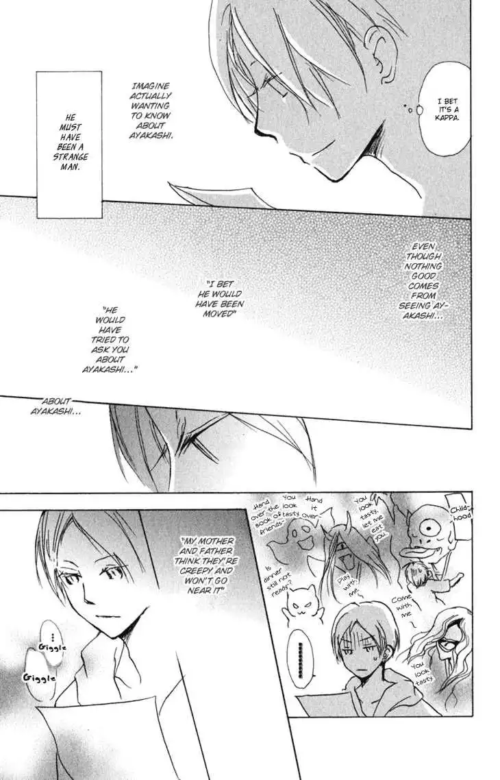 Natsume Yuujinchou Chapter 42 11